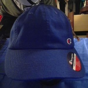 Champion Snap Back (blue)